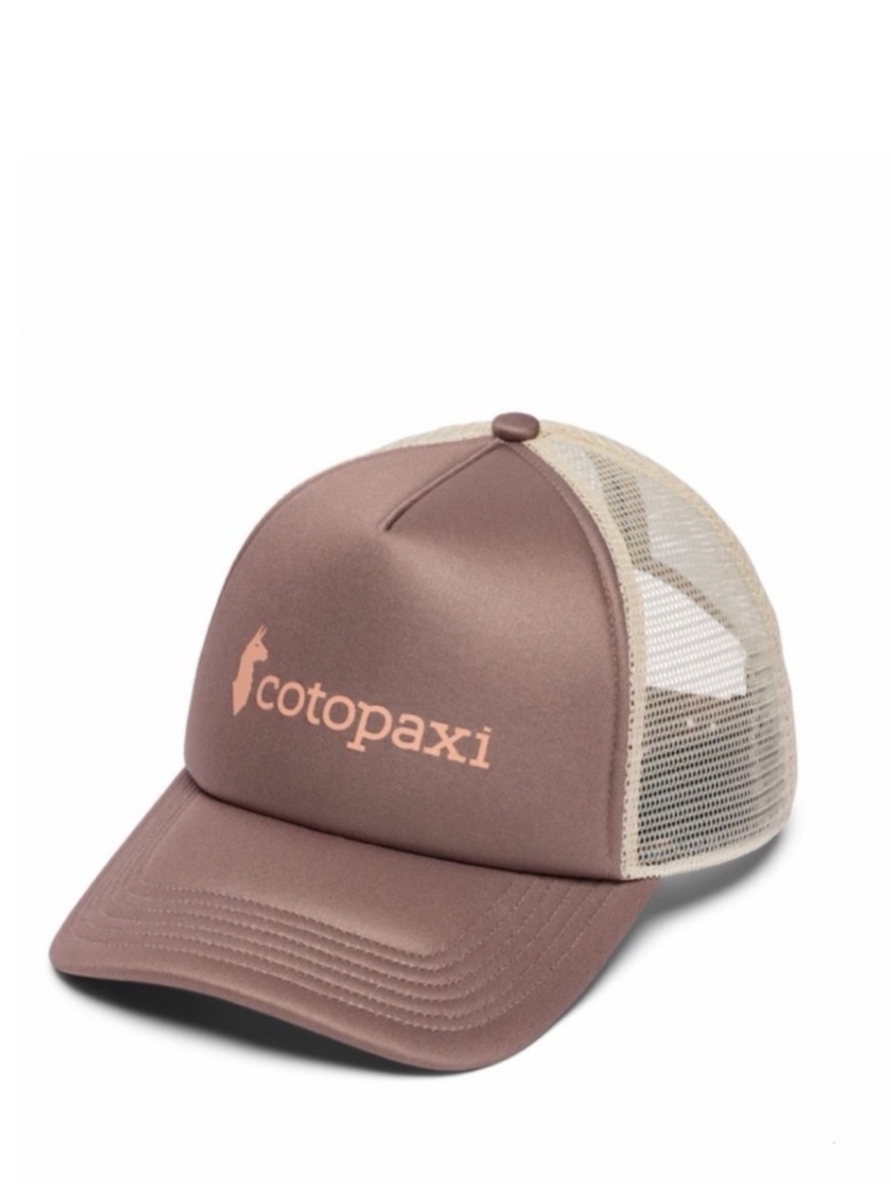 Cotopaxi Reishi Vintage-Design Trucker Hat (NWT)